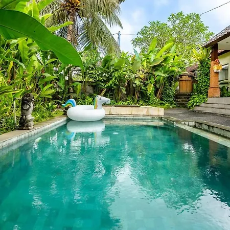 Hotel Uda Suite Ubud